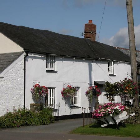 Tregenver Bed And Breakfast Bude Exterior photo