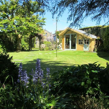 Tregenver Bed And Breakfast Bude Exterior photo