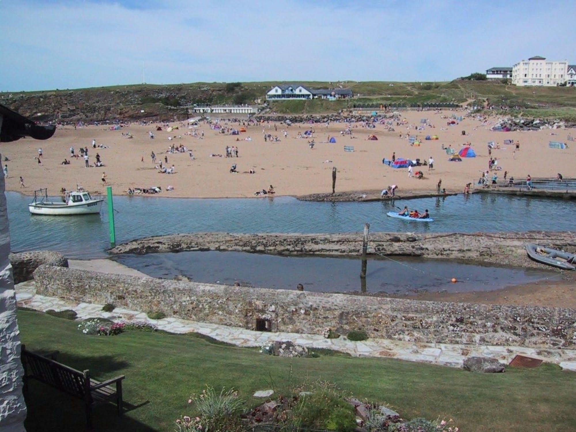 Tregenver Bed And Breakfast Bude Exterior photo