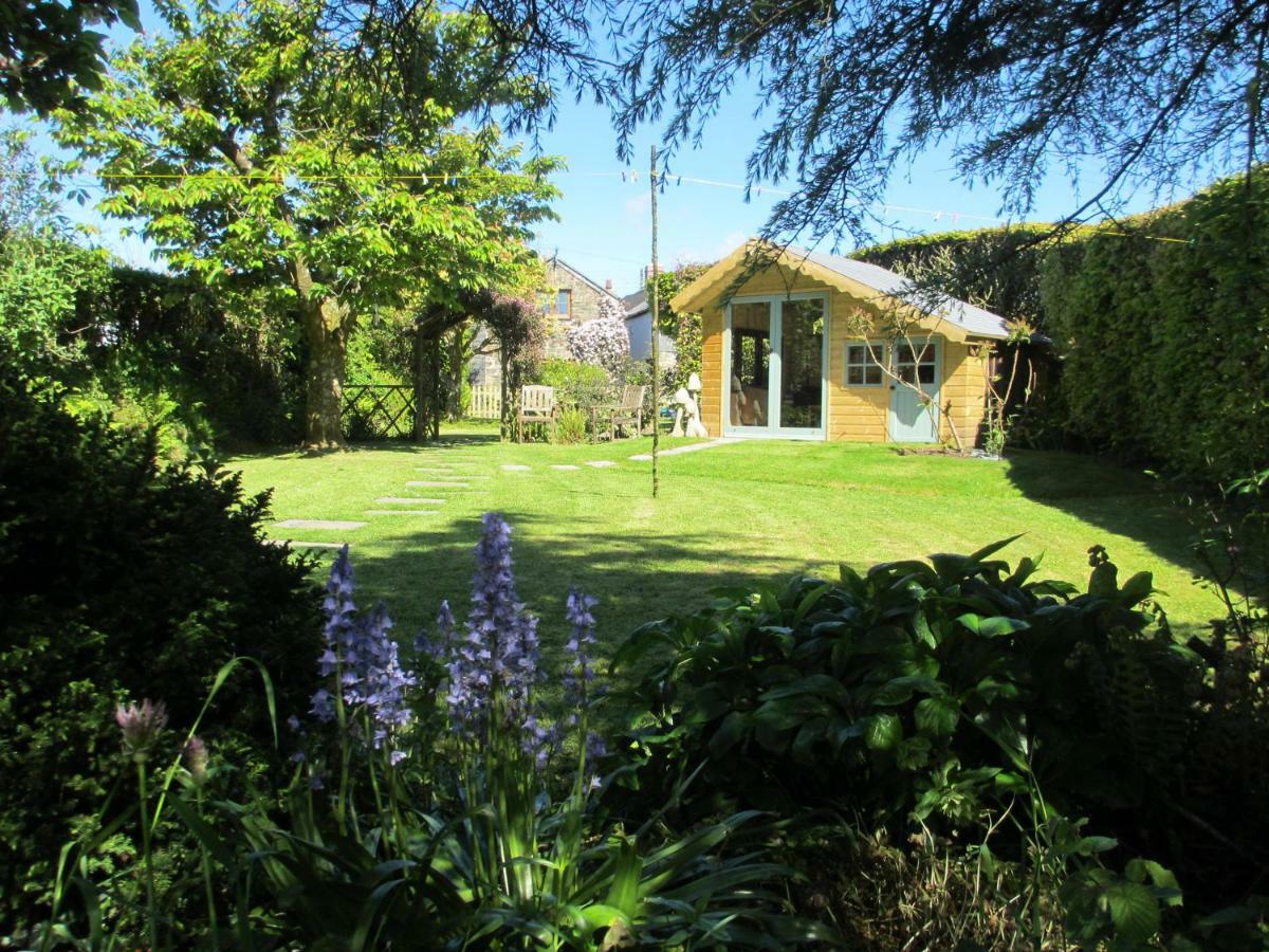 Tregenver Bed And Breakfast Bude Exterior photo